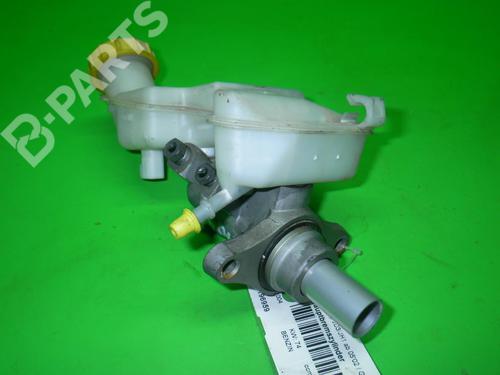 Brake master cylinder FORD FIESTA V (JH_, JD_) 1.6 16V | BP6356023M77 