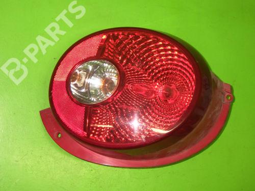 Used Left taillight CHEVROLET MATIZ (M200, M250) 1.0 (67 hp) 6651601