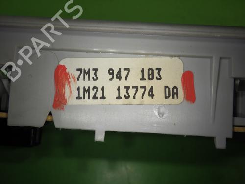 Interior roof light VW SHARAN (7M8, 7M9, 7M6) 1.9 TDI | BP19024988I8 