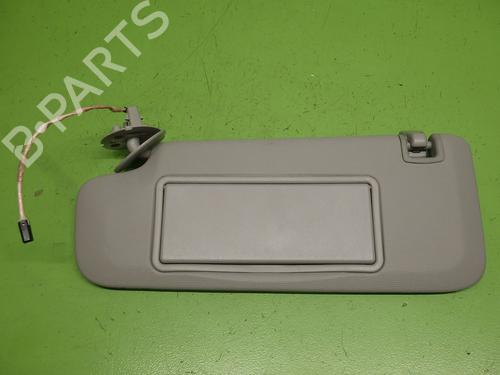 Used Left sun visor Left sun visor OPEL INSIGNIA A Country Tourer (G09) 1.6 CDTi (47) (136 hp) 36426233 36426233