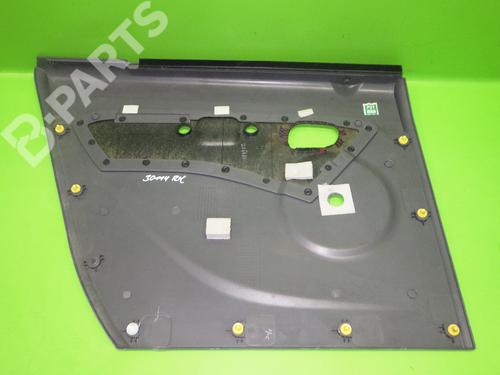 BP6611503C61 | Right rear door panel HYUNDAI ATOS (MX) 1.1 BP6611503C61