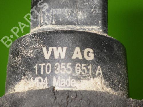 Washer pump AUDI A6 Allroad C6 (4FH) 2.7 TDI quattro | BP14723544E24 