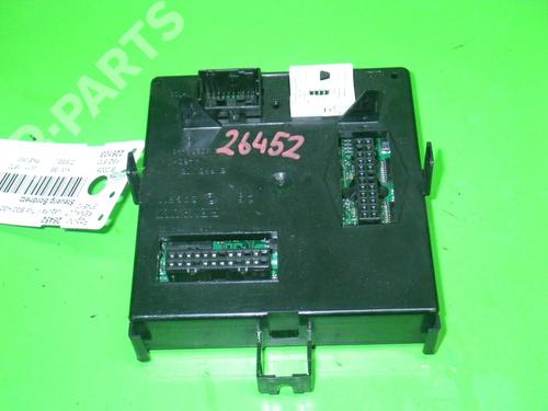 Used Control unit RENAULT LAGUNA II Grandtour (KG0/1_) 1.9 dCi (KG0G) (120 hp) 6362780