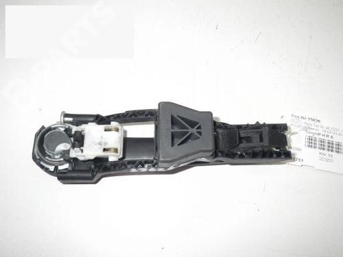 Rear right exterior door handle SEAT IBIZA III (6L1) 1.4 16V | BP6352811C130 