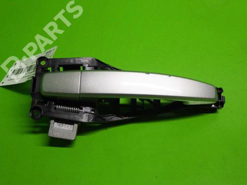 Used Rear left exterior door handle OPEL ASTRA H Estate (A04) 1.7 CDTI (L35) (125 hp) 6382855