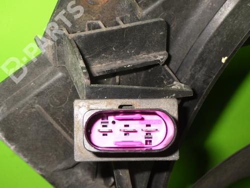 Elektronisk modul SKODA FABIA II (542) 1.2 12V | BP7777017M83 
