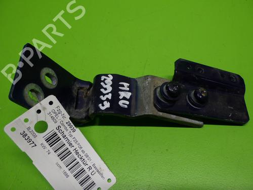 Used Hinge/Door check strap OPEL COMBO Box Body/MPV 1.7 CDTI 16V (101 hp) 14740836