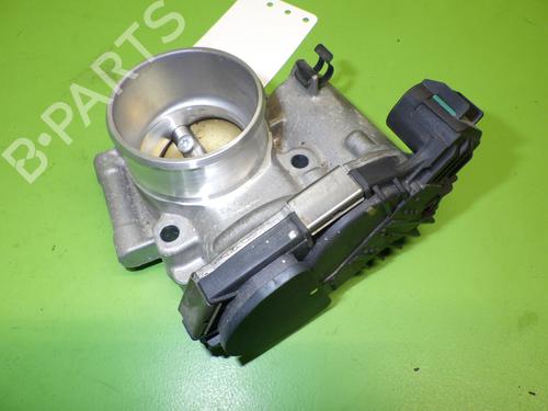 Used Throttle body OPEL CORSA E (X15) 1.4 (08, 68) (90 hp) 17735646