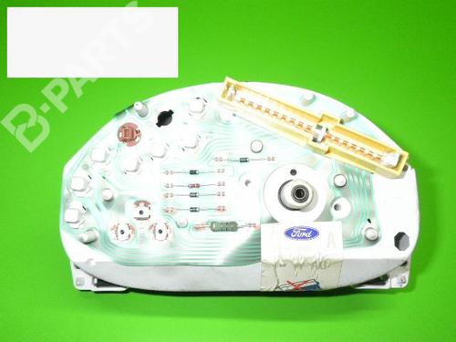Instrument cluster FORD KA (RB_) 1.3 i | BP6404557C47 