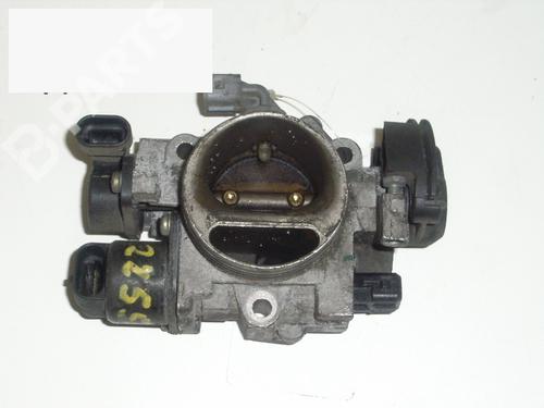 Used Throttle body PEUGEOT 306 Hatchback (7A, 7C, N3, N5) 1.4 (75 hp) 6339917
