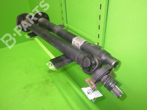 Driveshaft MERCEDES-BENZ C-CLASS Coupe (CL203) C 220 CDI (203.708) | BP7124660M37 