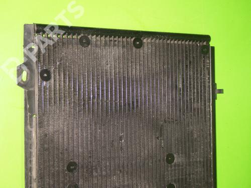 AC radiator MERCEDES-BENZ CLK Convertible (A208) CLK 230 Kompressor (208.447) | BP6396485M32 