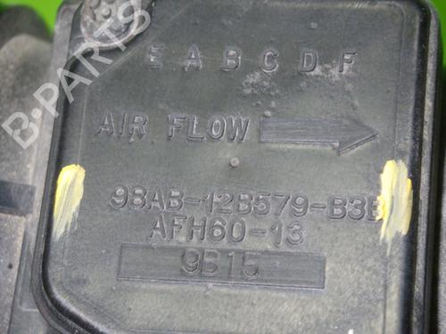 Mass air flow sensor FORD FOCUS I Saloon (DFW) 1.8 16V | BP12602305M95 