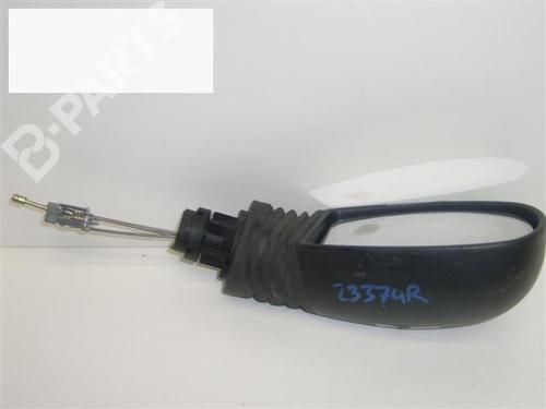 Right mirror FIAT PUNTO (188_) 1.2 60 (188.030, .050, .130, .150, .230, .250) | BP6641486C27 