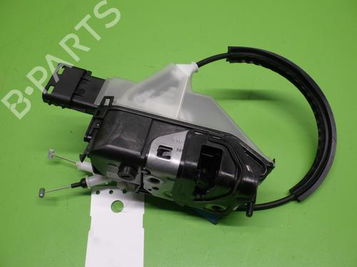 Used Front right lock OPEL COMBO Box Body/MPV (K9) 1.5 D (102 hp) 23888908