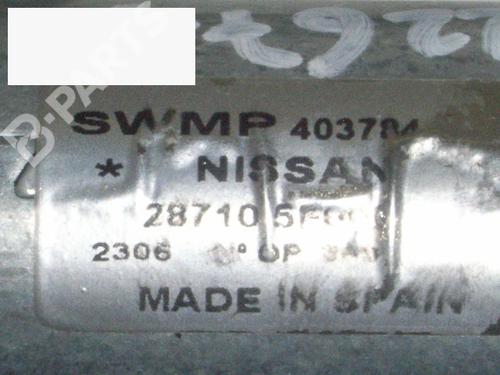 Rear wiper motor NISSAN MICRA II (K11) 1.0 i 16V | BP6612037M102 