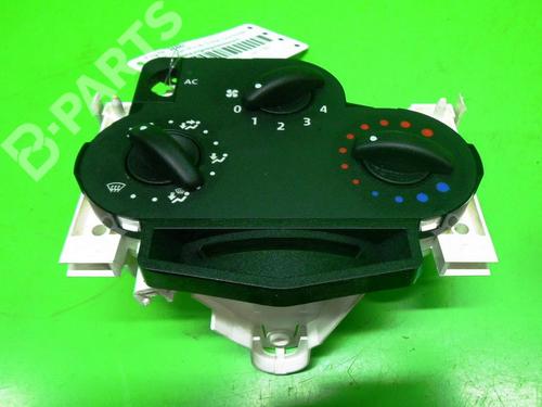 Commande Chauffage DACIA LOGAN MCV (KS_) 1.4 (75 hp) 6368740