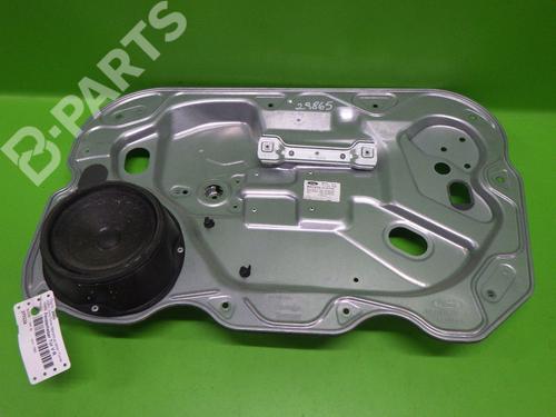 Front right window mechanism FORD FOCUS II Turnier (DA_, FFS, DS) 1.6 TDCi (109 hp) 8051013