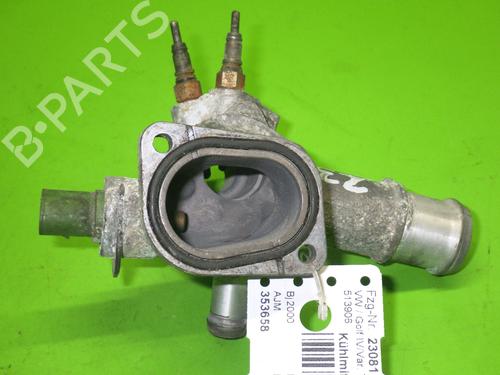 Pipe VW GOLF IV Variant (1J5) 1.9 TDI | BP14733985M125 