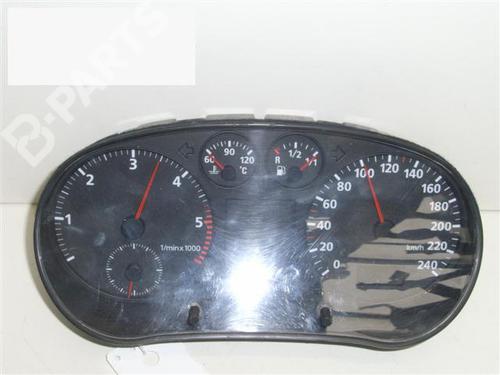 Used Instrument cluster AUDI A3 (8L1) 1.9 TDI (90 hp) 6346031
