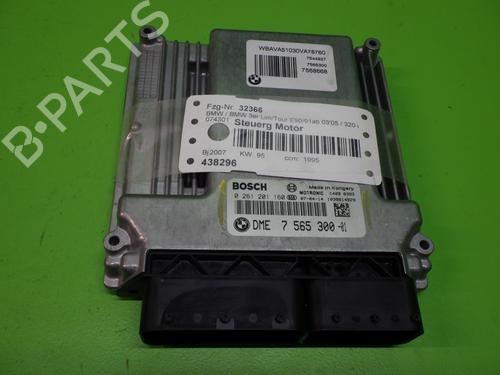 Steuergerät für BMW 3 (E90) 318 i (129 hp) 31140368