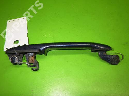 Rear right exterior door handle VW SHARAN (7M8, 7M9, 7M6) 1.9 TDI | BP8592095C130 
