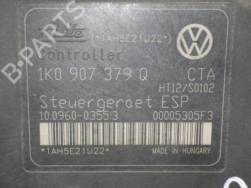 ABS pump SKODA OCTAVIA II Combi (1Z5) 1.9 TDI | BP27645945M43 