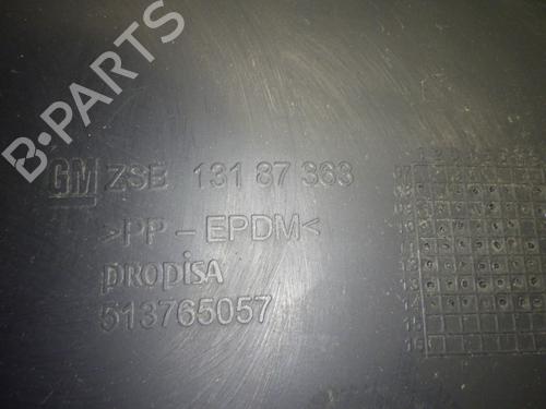 Wheel arch OPEL CORSA E (X15) 1.3 CDTI (08, 68) | BP20385252C56 