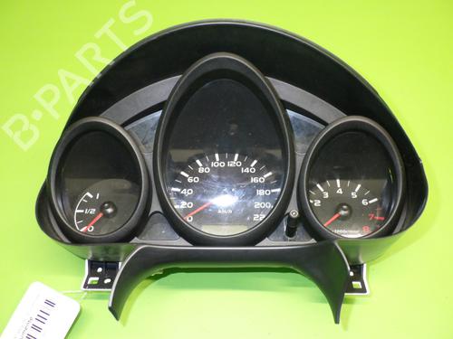 Used Instrument cluster MITSUBISHI COLT VI (Z3_A, Z2_A) 1.3 (Z21A) (95 hp) 16869658