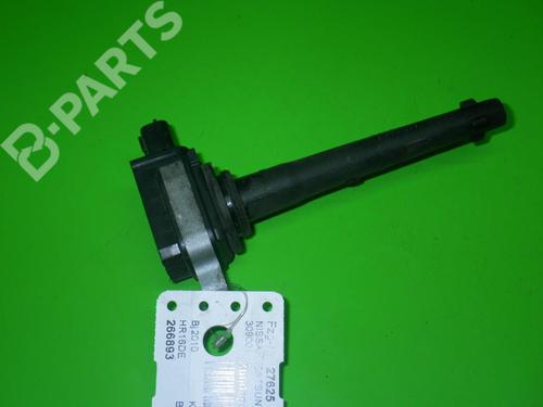 Used Ignition coil NISSAN TIIDA Hatchback (C11) 1.6 (110 hp) 6372801