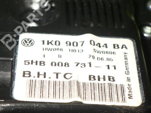 Commande Chauffage VW GOLF PLUS V (5M1, 521) 1.9 TDI | BP6389181I5 