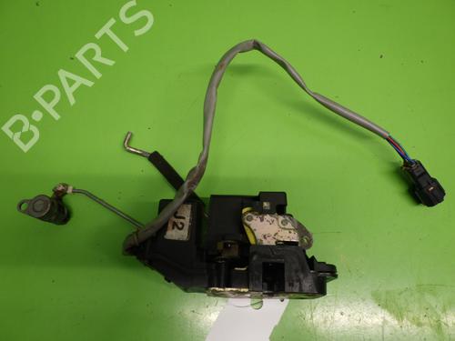 Front right lock KIA CARENS II MPV (FJ) 2.0 CRDi | BP21583132C97 