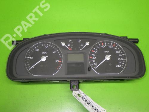 Used Instrument cluster RENAULT LAGUNA II Grandtour (KG0/1_) 2.2 dCi (KG0F) (150 hp) 6377082