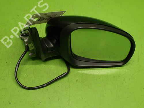 Used Right mirror SKODA FABIA II Combi (545) 1.4 (86 hp) 28050766