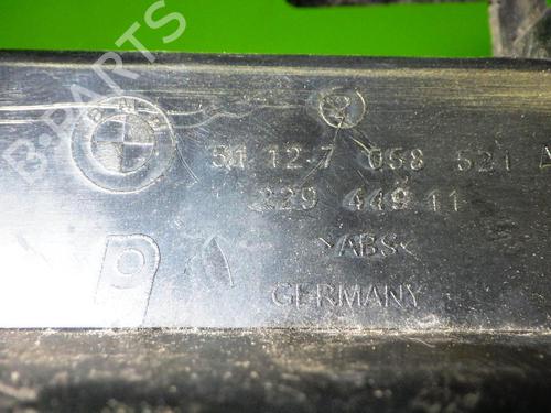 Support BMW 1 (E81) 118 d | BP14727490C155 
