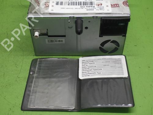 Radio OPEL ASTRA H (A04) 1.3 CDTI (L48) | BP27645935E6 