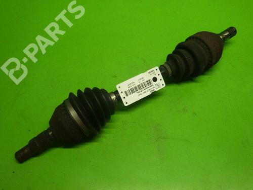 Used Left front driveshaft OPEL SIGNUM Hatchback (Z03) 2.2 direct (F48) (155 hp) 6667319