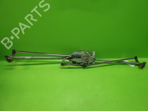 Used Front wipers mechanism OPEL ASTRA J (P10) 1.6 Turbo (68) (180 hp) 29016902