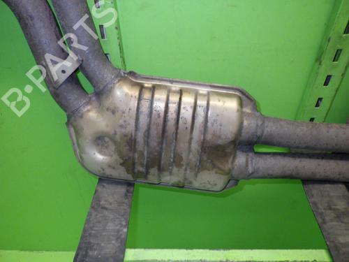 Exhaust system BMW 3 (E46) 330 xi | BP28206648M121 