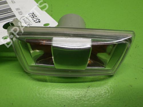 Venstre sideblink OPEL MERIVA B MPV (S10) 1.4 (75) (120 hp) 31118908