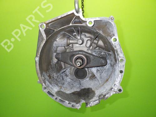 Used Gearbox BMW 3 Touring (E91) 318 d (122 hp) 17761002