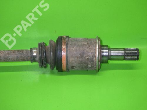 Left rear driveshaft HONDA HR-V (GH_) 1.6 16V 4WD (GH2, GH4) | BP6637117M40 