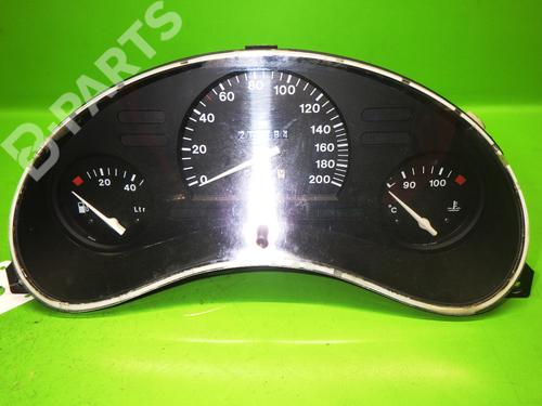 Used Instrument cluster OPEL CORSA B (S93) 1.0 i 12V (F08, F68, M68) (54 hp) 9073023