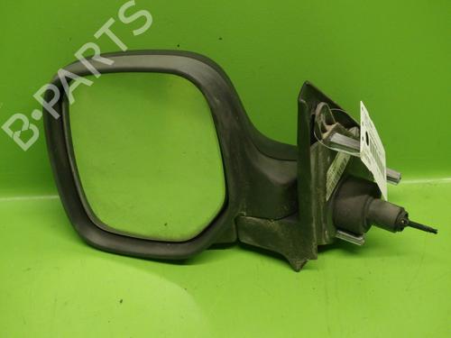 Used Left mirror CITROËN BERLINGO / BERLINGO FIRST MPV (MF_, GJK_, GFK_) 1.6 HDI 75 (MF9HW, GJ9HWC, GF9HWC, GN9HWC) (75 hp) 24441712