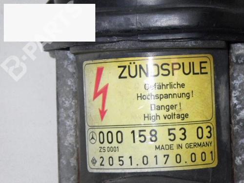 Ignition coil MERCEDES-BENZ 124 Saloon (W124) 230 E (124.023) | BP6402006M94 