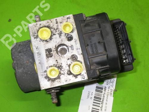Used ABS pump OPEL ASTRA G Estate (T98) 2.0 DI (F35) (82 hp) 6383007
