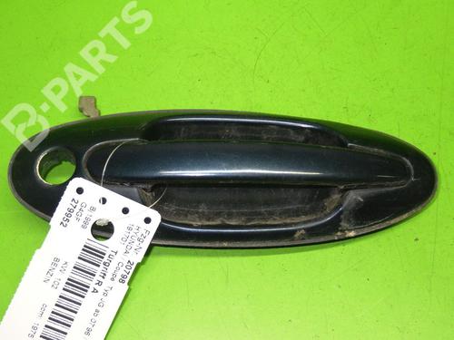 Used Exterior handle HYUNDAI COUPE I (RD) 2.0 16V (139 hp) 6376170