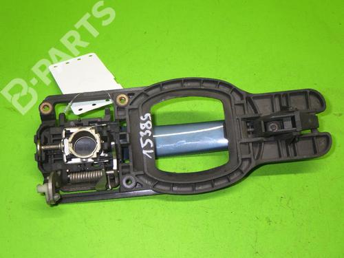 Rear right exterior door handle AUDI A2 (8Z0) 1.4 | BP6344618C130 