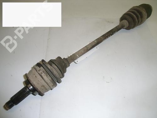 Used Right front driveshaft SUBARU LEGACY I Estate (BC, BF, BJ) 1800 4WD (BF3) (103 hp) 6670788