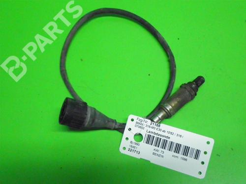 BP6361774M84 | Sensor electrónico BMW 3 (E30) 316 i BP6361774M84